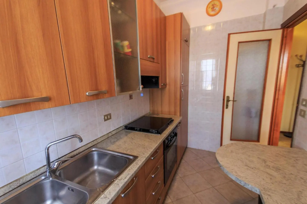 Appartamento con vista mare eccezionale