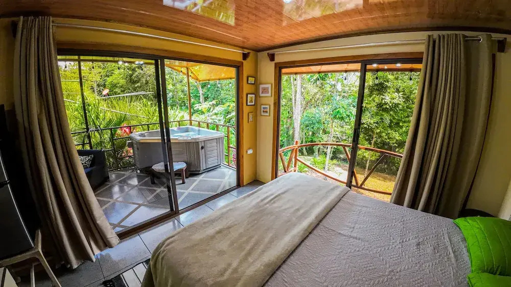Bungalows Las Iguanas Arenal Volcano