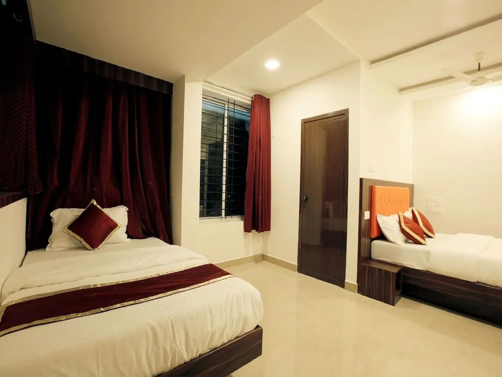 HOTEL A.K.INTERNATIONAL INN
