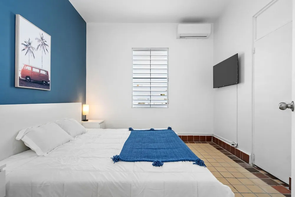 Otium Rentals San Juan City Apartment w Basketball Arcade
