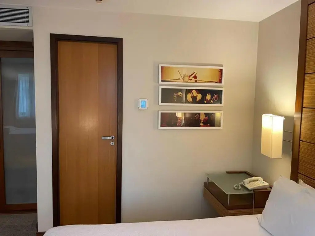 Ibirapuera hotel 5 estrelas