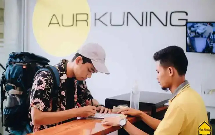 AUR KUNING HOSTEL SYARIAH Bukittinggi