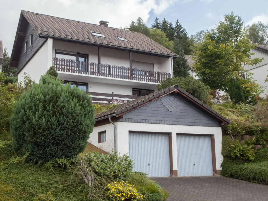 Apartment With Terrace Near Niedersfeld Forest
