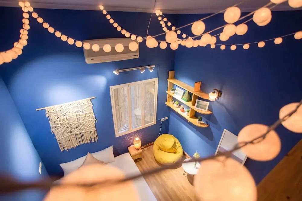 Joy House in Central Hanoi