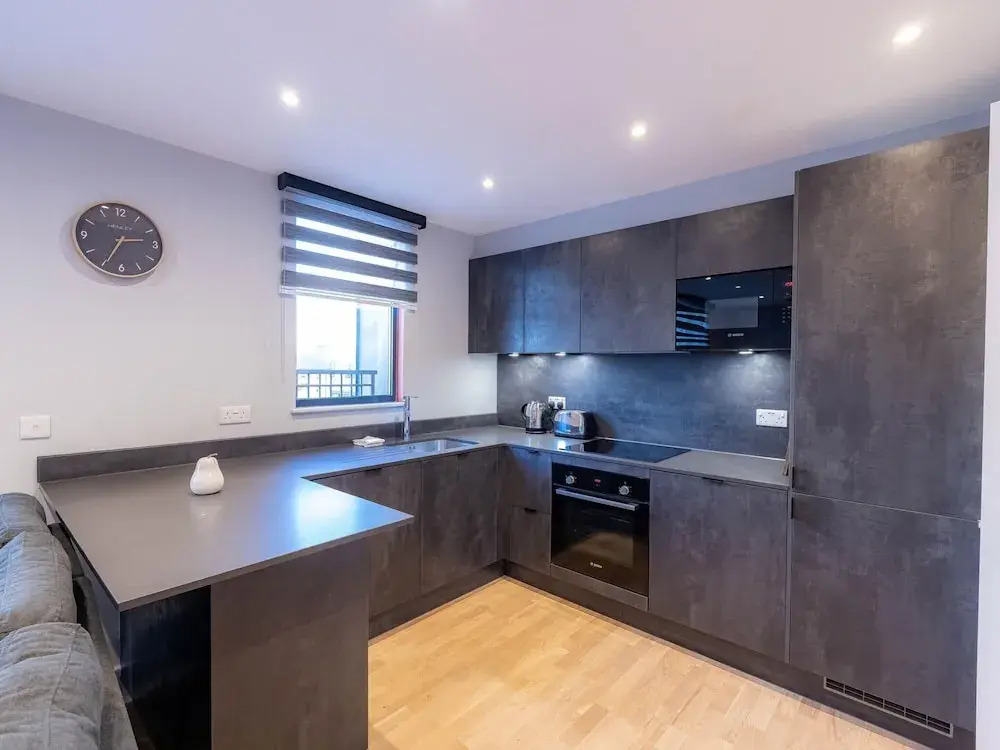 Victoria Park Vista One-bedroom by Sojo Stay