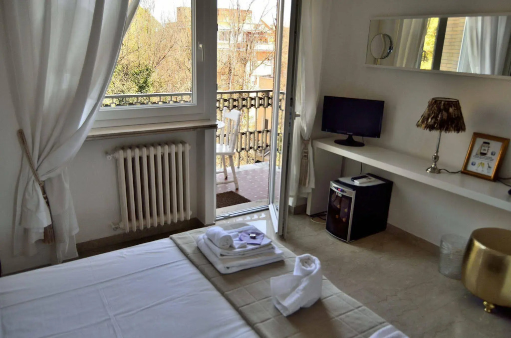 GuestHost - Studio Apartment MM Cipro Rome