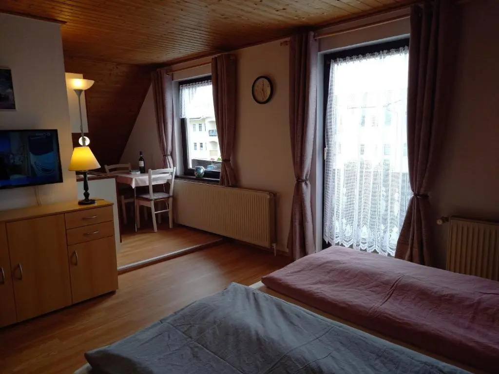Ferienwohnungen Aemy
