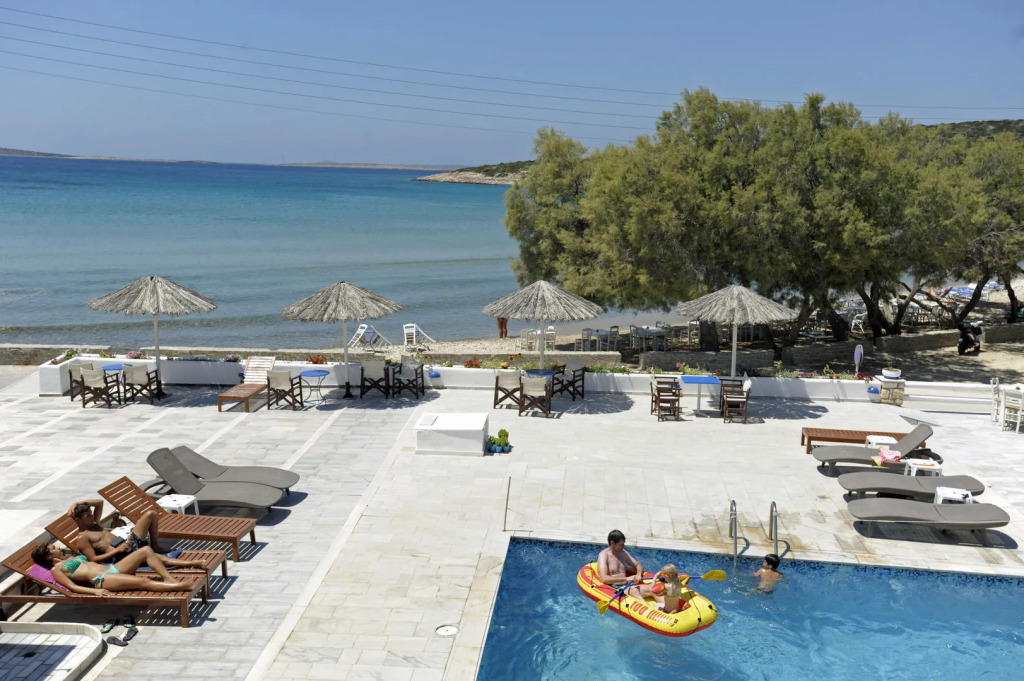 Galatis Beach Hotel