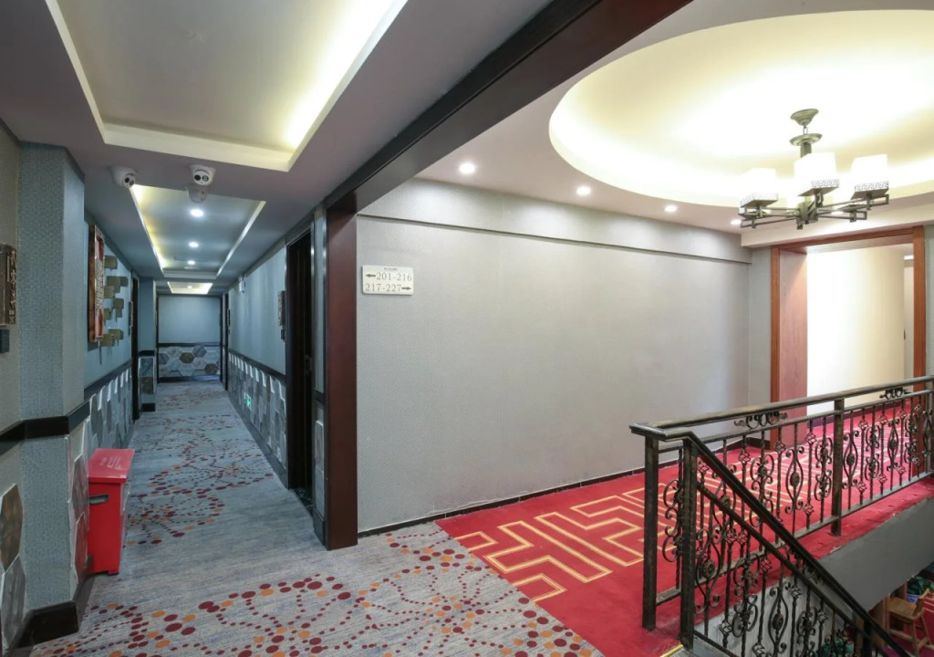 Dongfang Shengda Cultural Hotel
