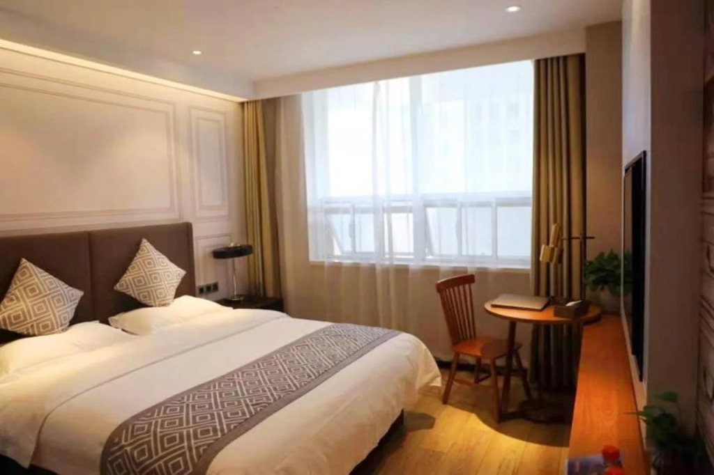 GEM Hotel Rizhao Wanda Plaza