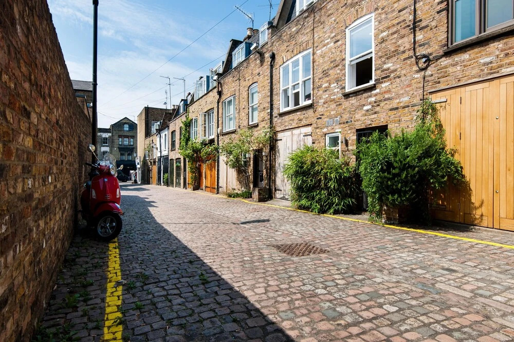 The Dunworth Mews Apartment - ANB