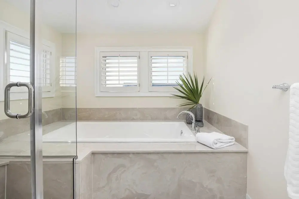 4BR Coastal Retreat w/ Balcony, Outdoor Shower & Beach Access in Isle of Palms Exclusive Ocean Point Community Ocean Point Haven by Avantstay