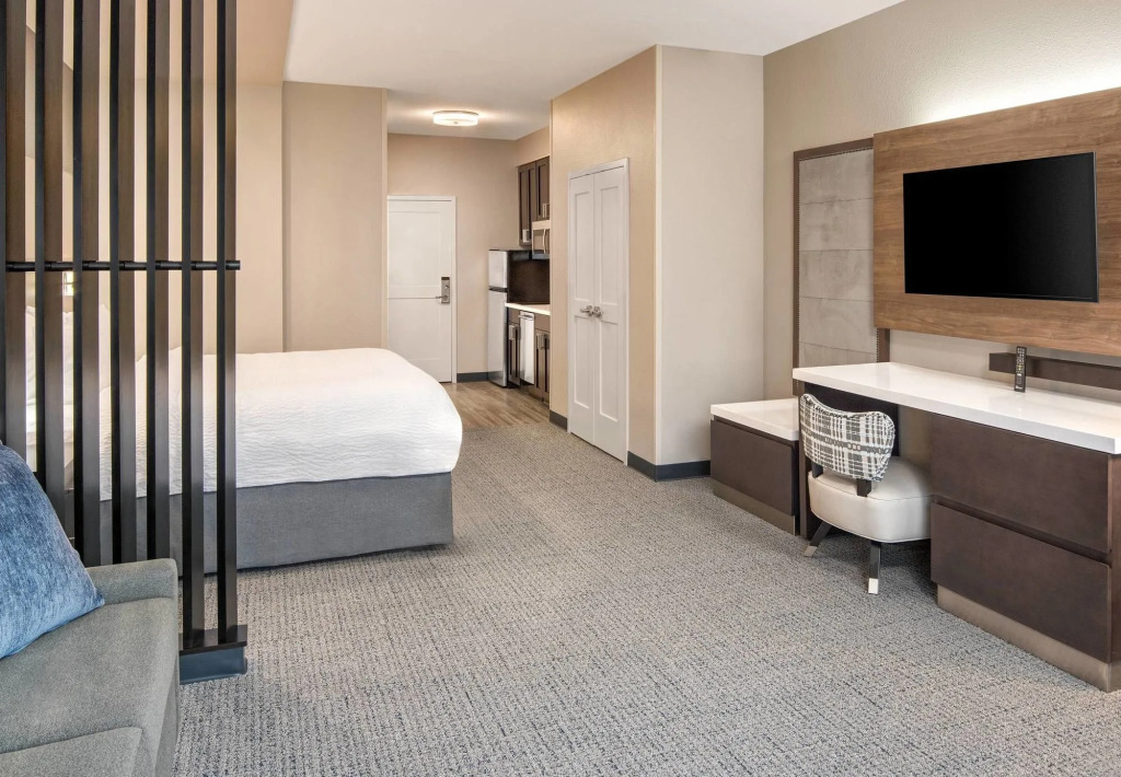 Residence Inn by Marriott Boise Downtown City Center