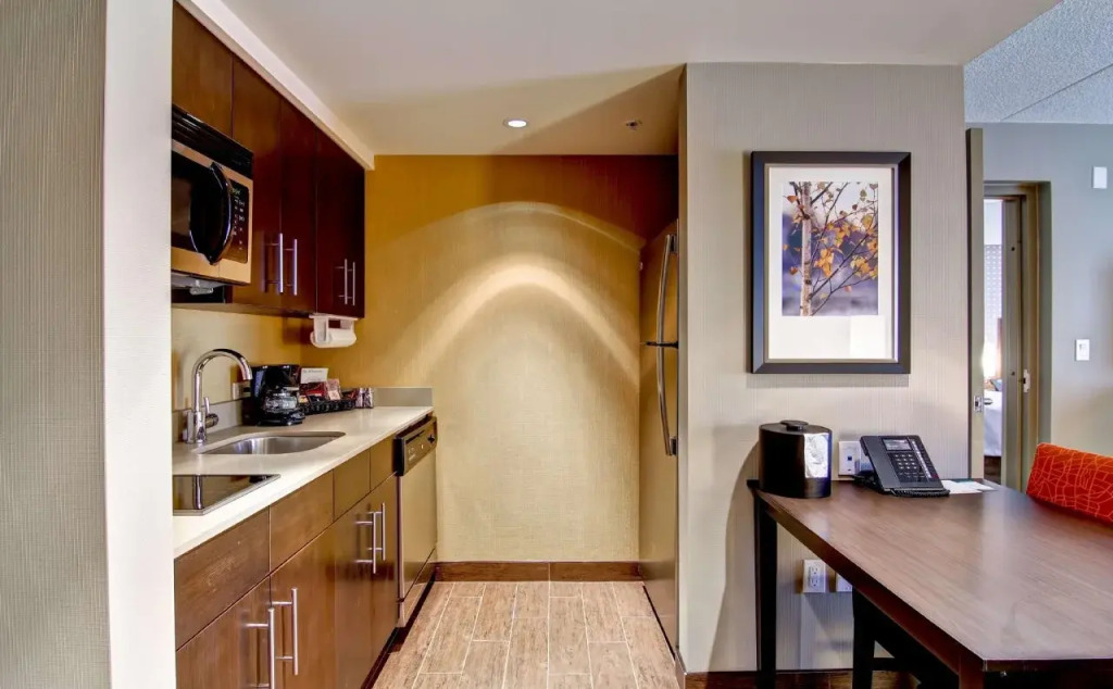 Homewood Suites Ajax, Ontario, Canada