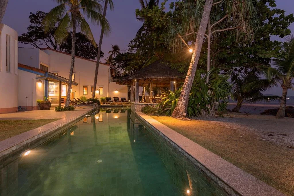 Kalim Beach House