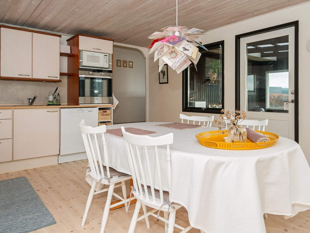 5 person holiday home in Juelsminde