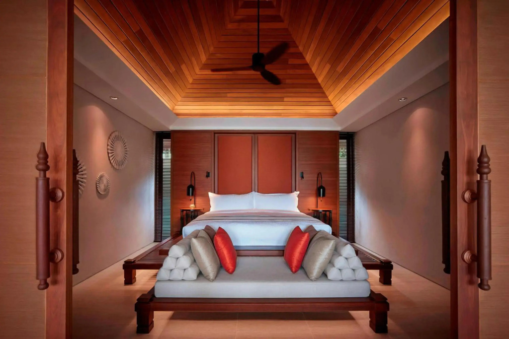 The Ritz-Carlton, Koh Samui