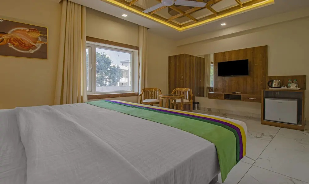Treebo Haveli Resort Roots, Bhupatwala Haridwar