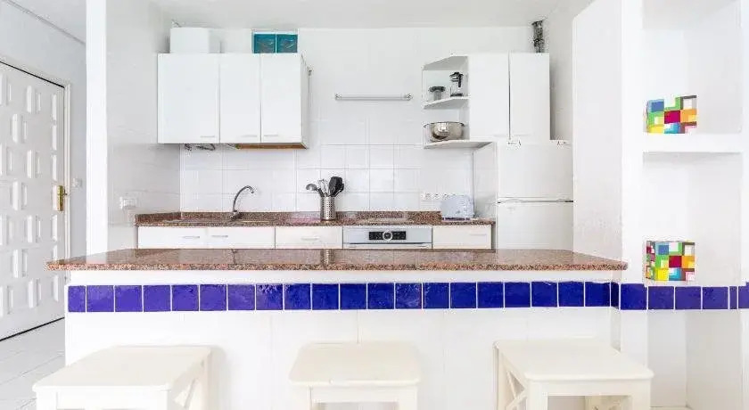 Apartamentos Cabrera