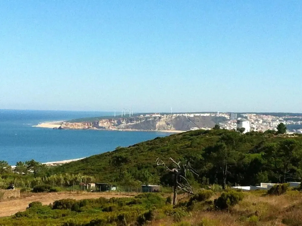House With 2 Bedrooms in Nazare, With Terrace
