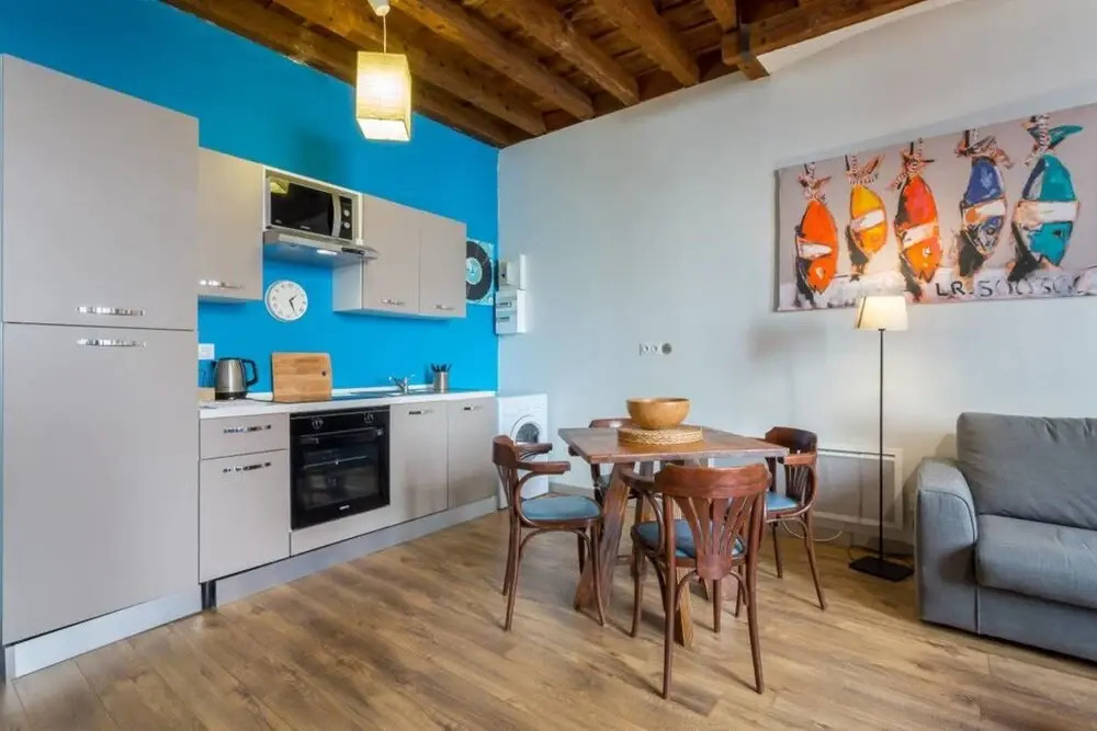La Tour - Cosy apartment in the Old Town 4