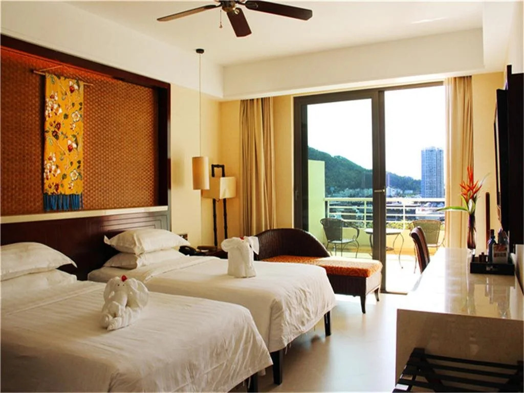 GuestHouse International Hotel Sanya