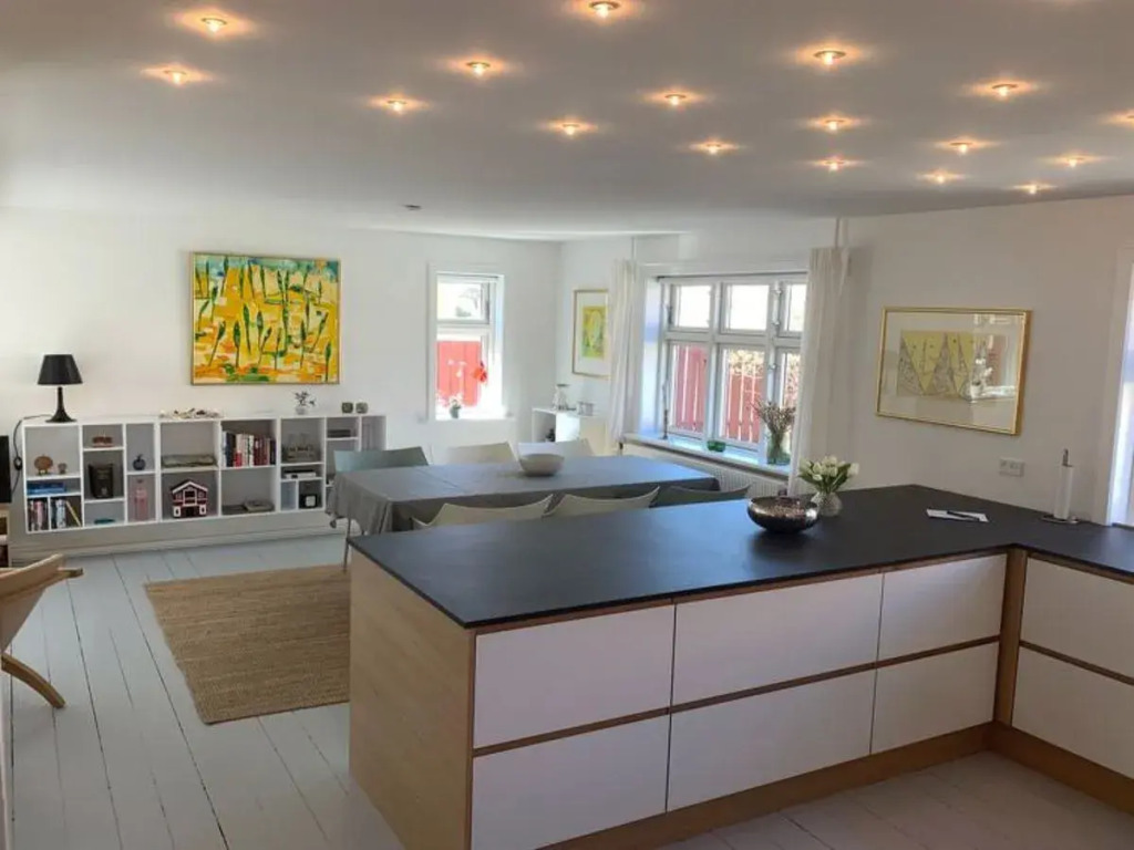 "Remo" - 900m from the sea in NW Jutland