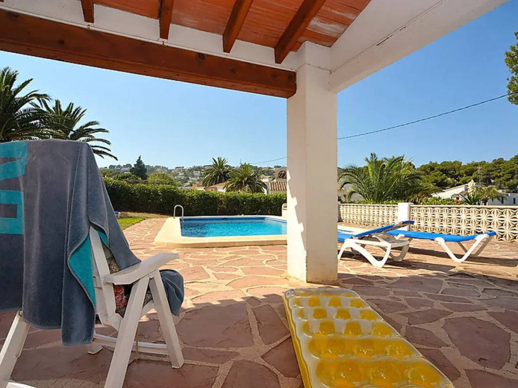 House Toscal Jávea 16066
