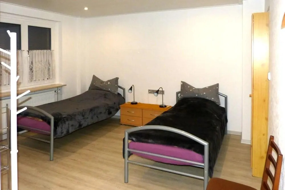 Messe-Zimmer TuS-Treff 2