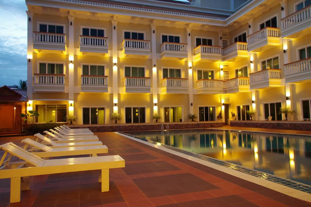 Seaside Hotel