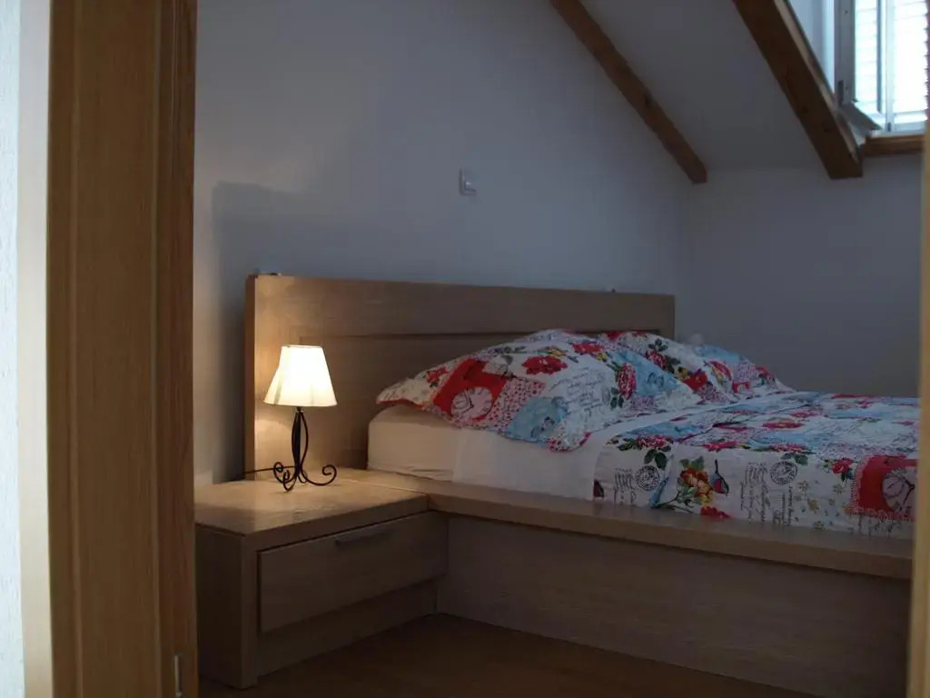 Ballerina Apartment