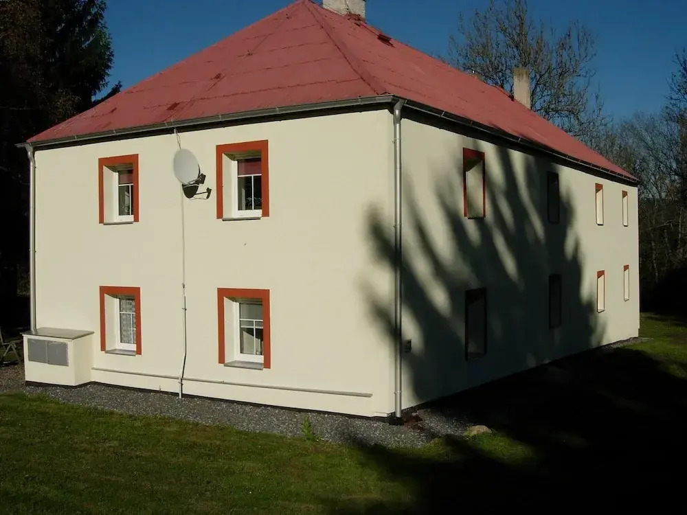 Holiday Home Near Sumava Ski Slopes