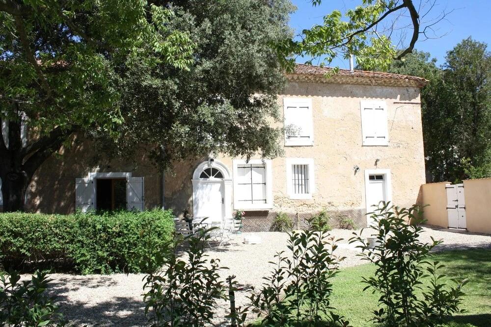Villa With 6 Bedrooms in Béziers, With Private Pool, Enclosed Garden a