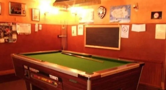 The White Stag Inn