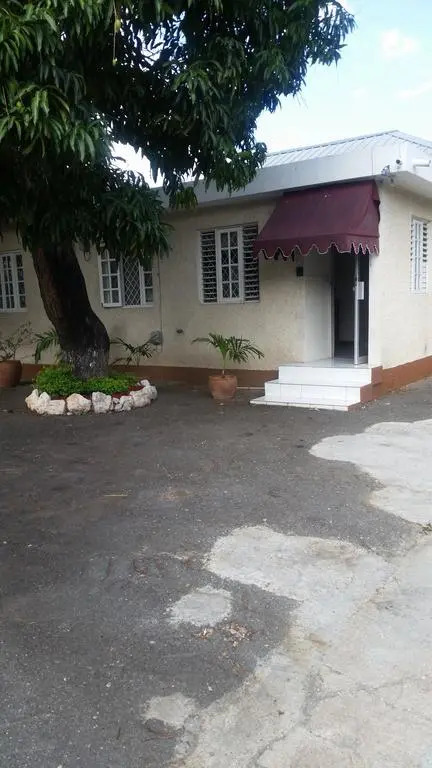 The Burlington Hostel