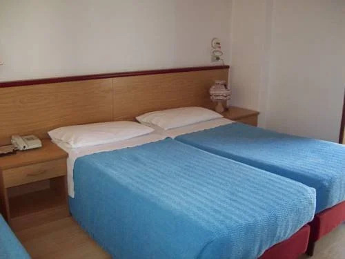 Hotel Alle Alpi