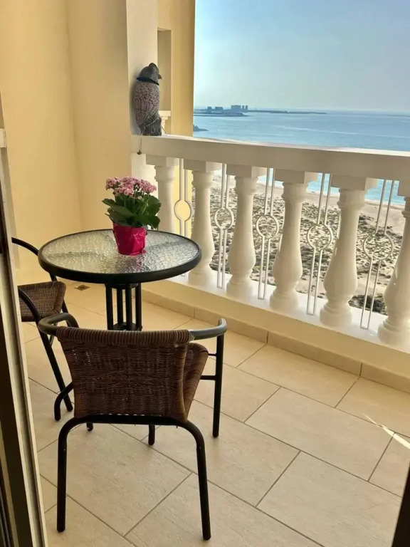 Wonderful 1bed With Beach View at Ras Al Khaimah
