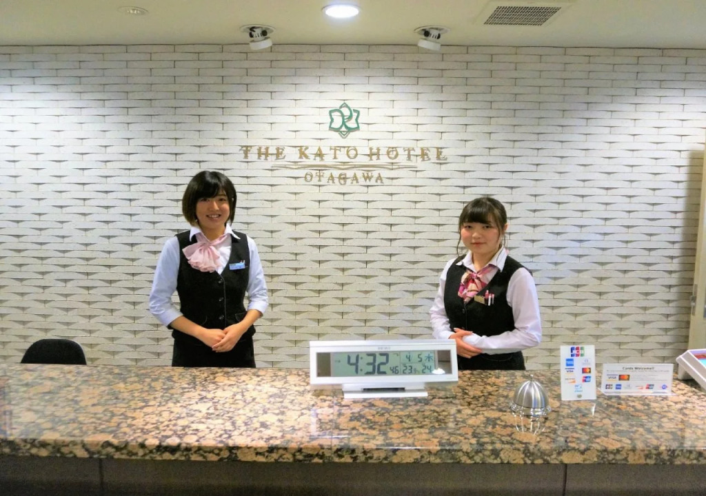 The Kato Hotel