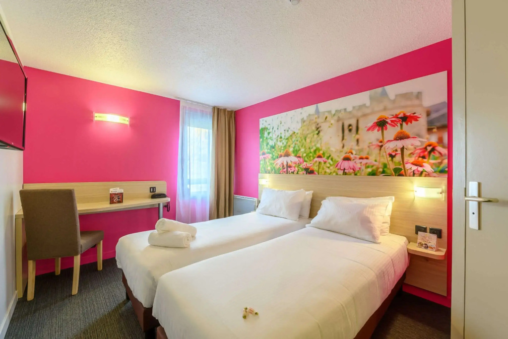 BRIT HOTEL Confort CAMBRAI