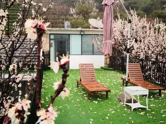 Lianyungang flower and fruit homestay