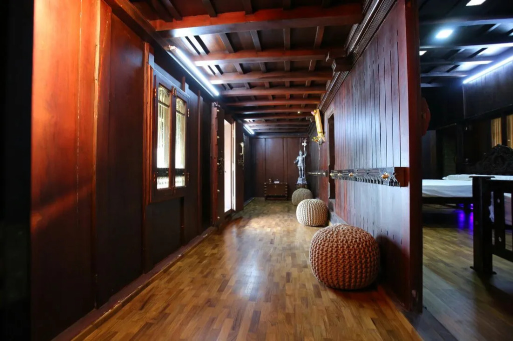 Castillo De Woods , The Private Luxury Villa , 8 BHK, Vattavada