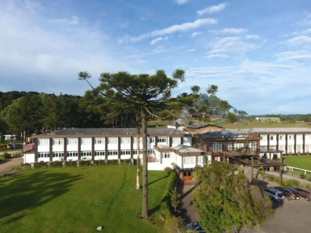 Hotel Fazenda Pampas
