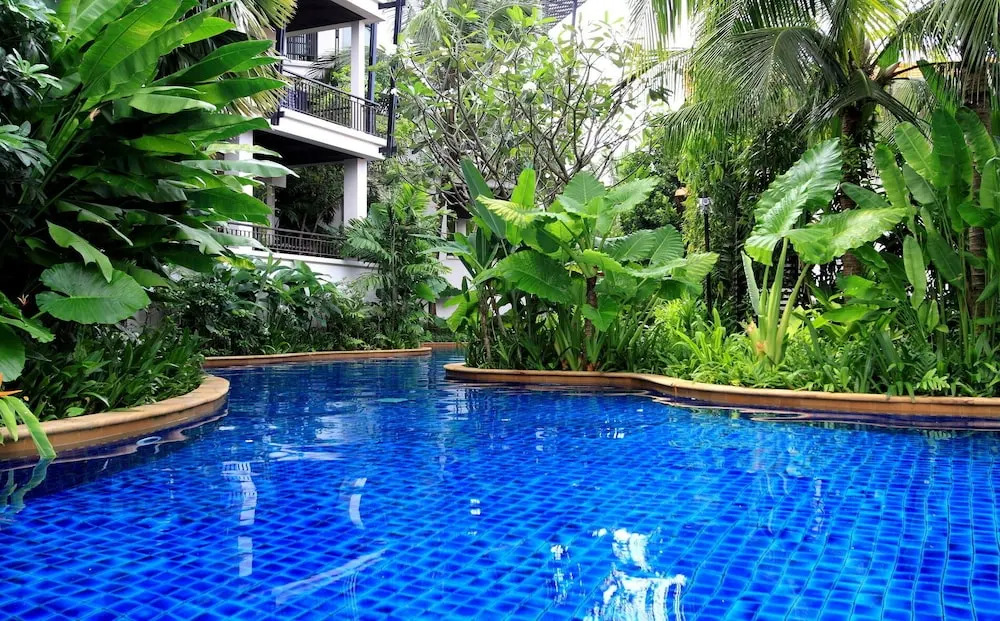 Kata gardens luxury 2bedroom 4B Near Kata Noi Beach