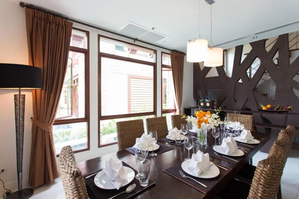 Amatapura Beachfront Villa 10 , SHA Certified