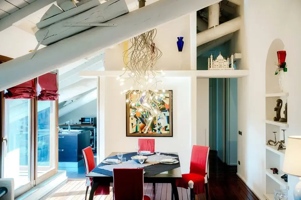 My Home In Como - Exclusive Atticex