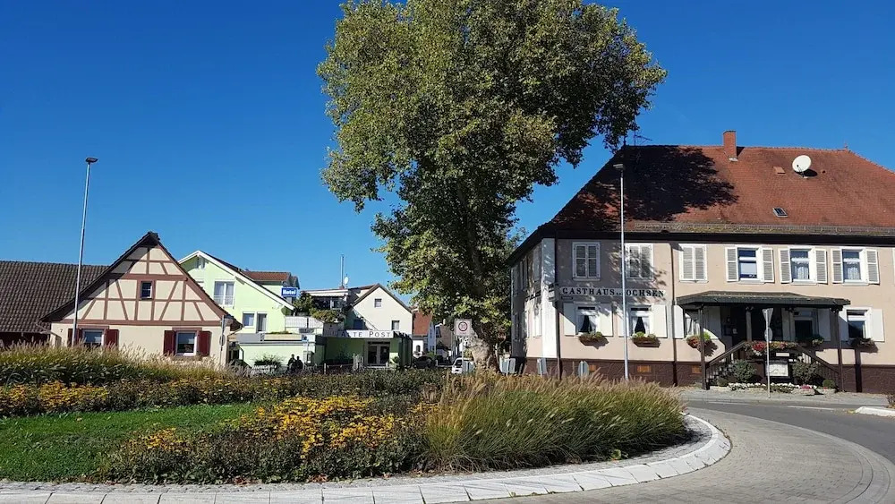 Hotel Alte Post
