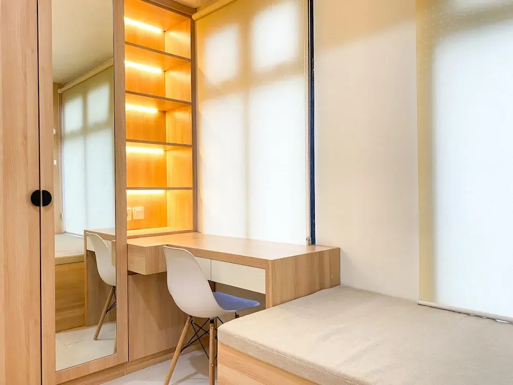 Simply Look Studio At 53Th Floor Pollux Chadstone Apartment