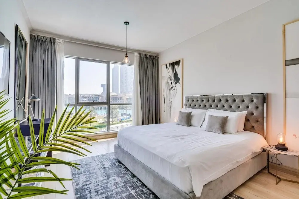 Wonderland 1 Bedroom Apart-Ease by Emaar