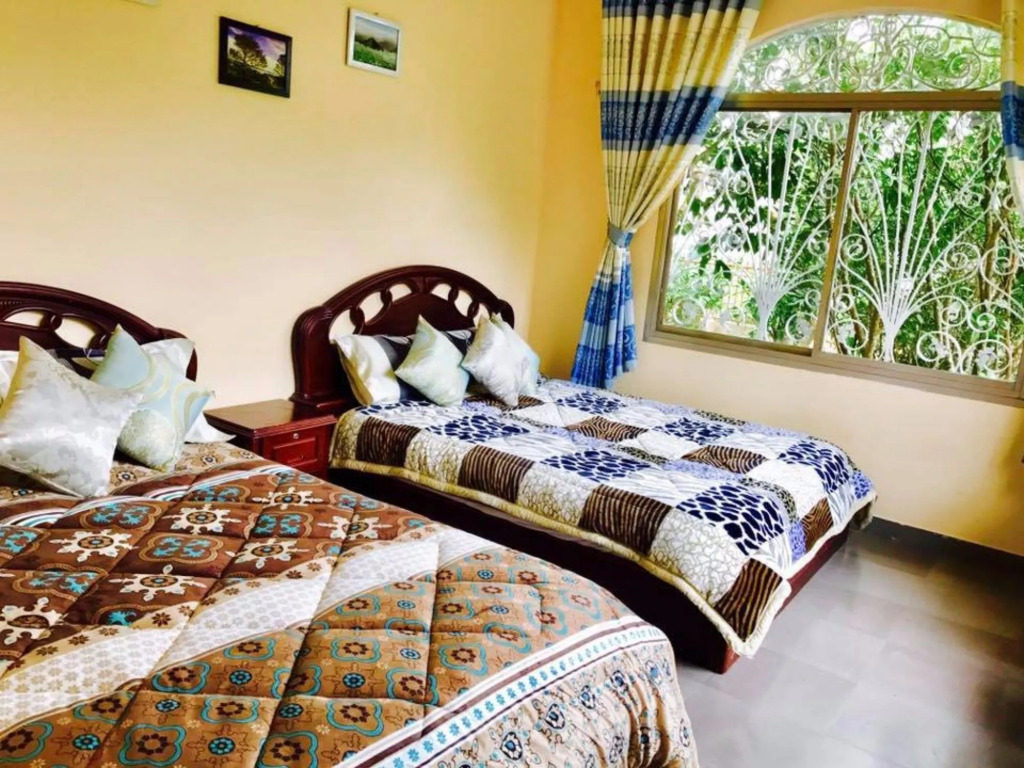 Memory Villa