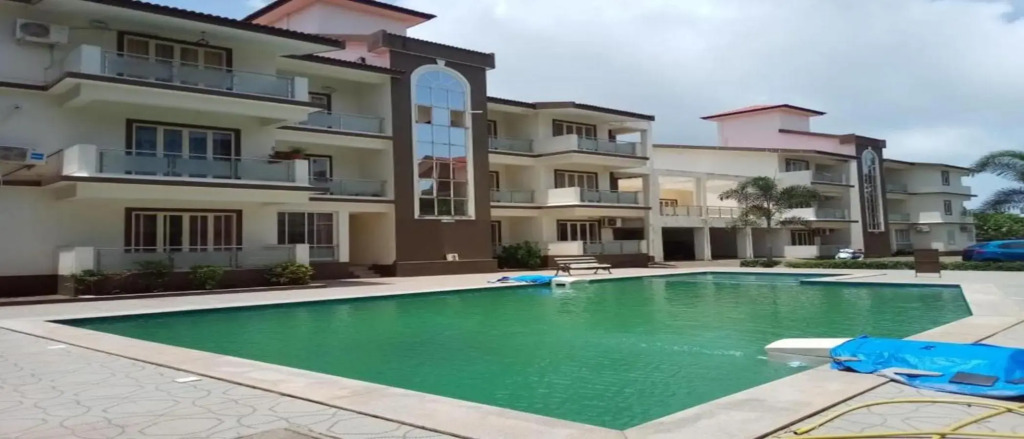 1 BHK Apartment for rent in Varca - We Comforts